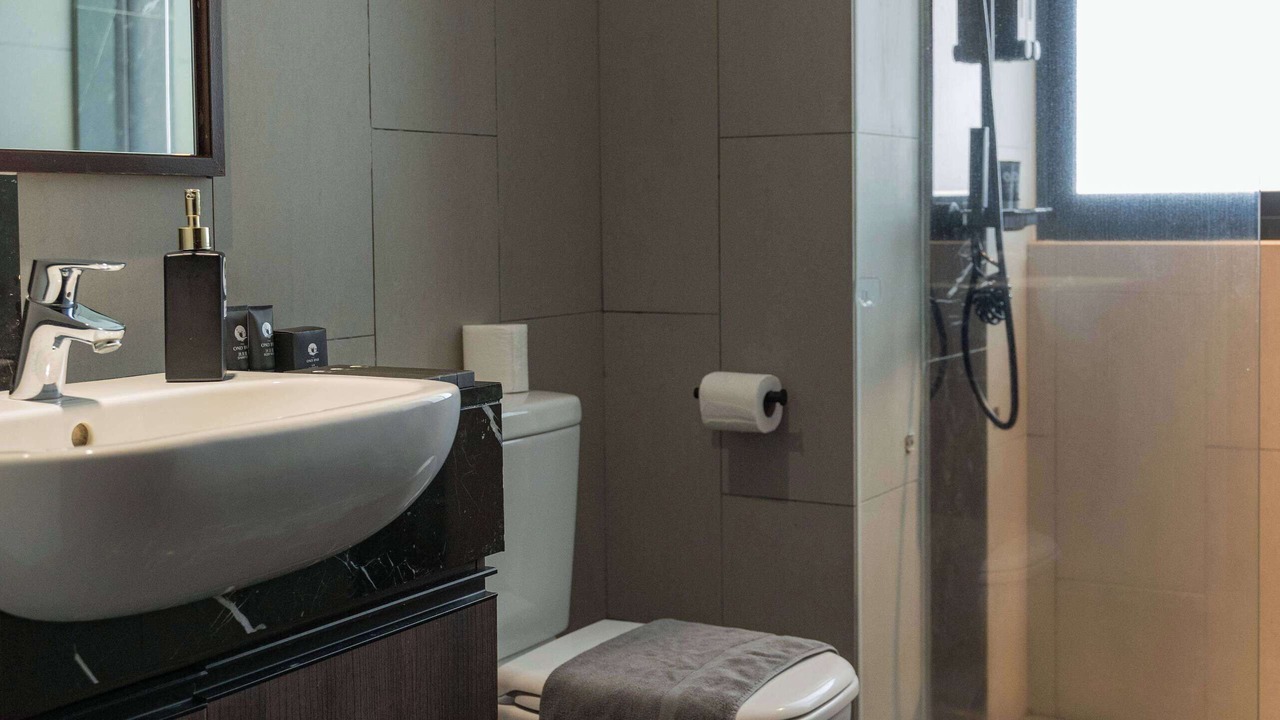 Photo of Bathroom in Tanjung Bungah