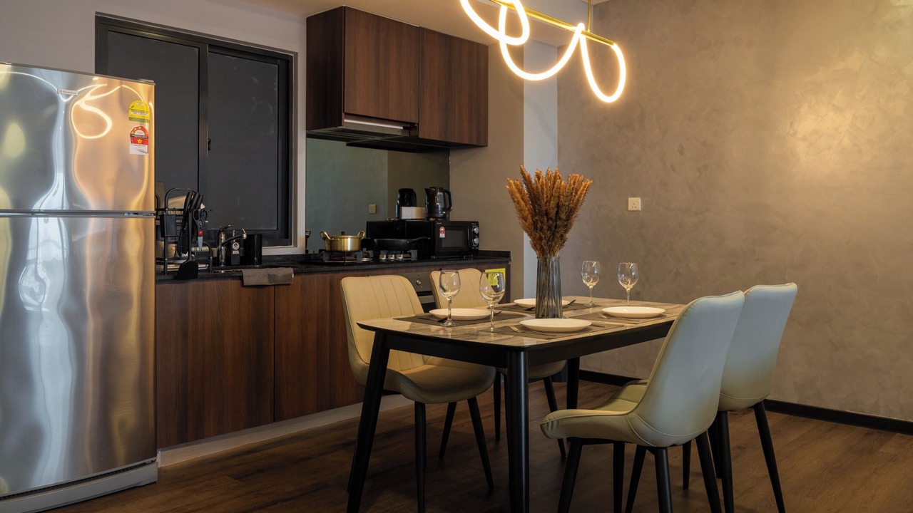 Photo of Kitchen in Tanjung Bungah