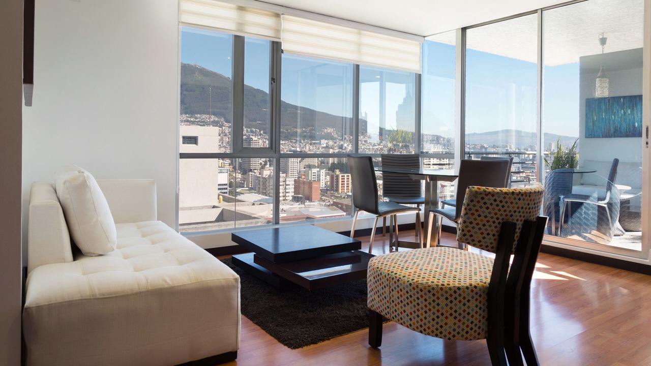 Photo of Livingroom in La Floresta