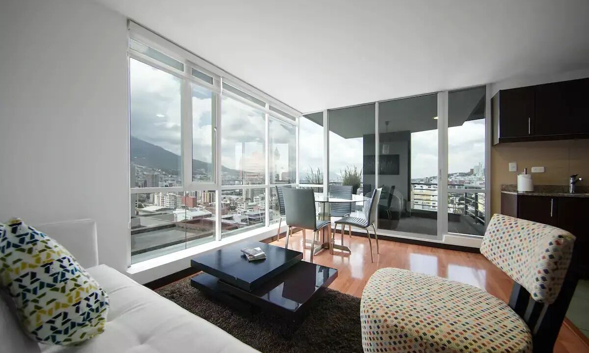 Photo of Livingroom in La Floresta