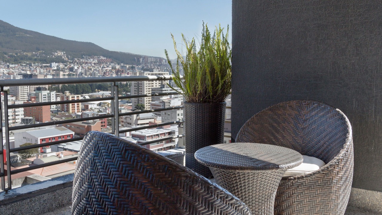 Photo of Patio Balcony in La Floresta