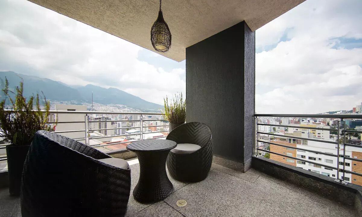 Photo of Patio Balcony in La Floresta