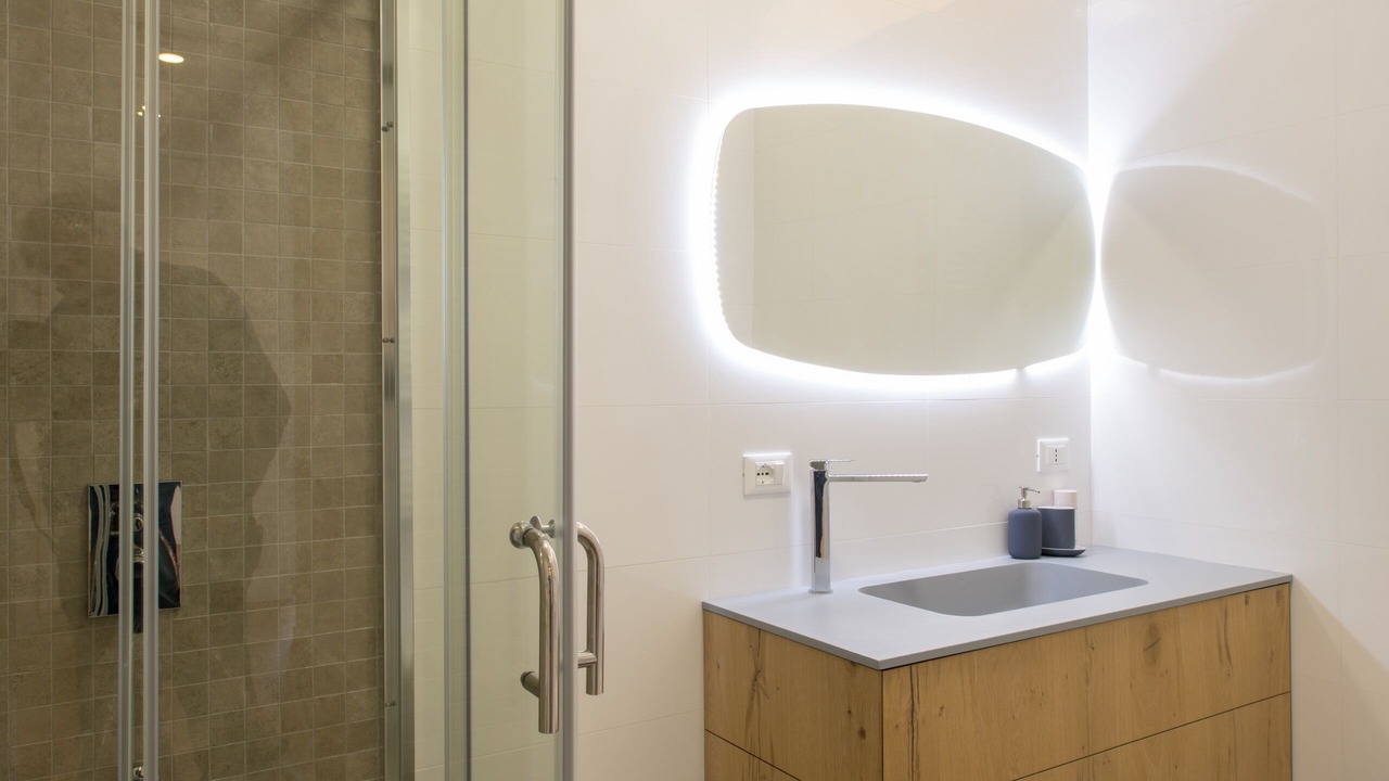 Photo of Bathroom in Pordenone