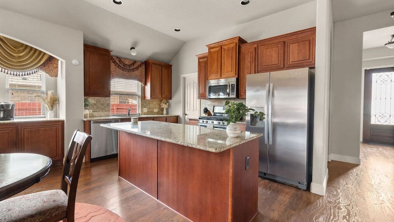 Photo of Kitchen in Grand Prairie