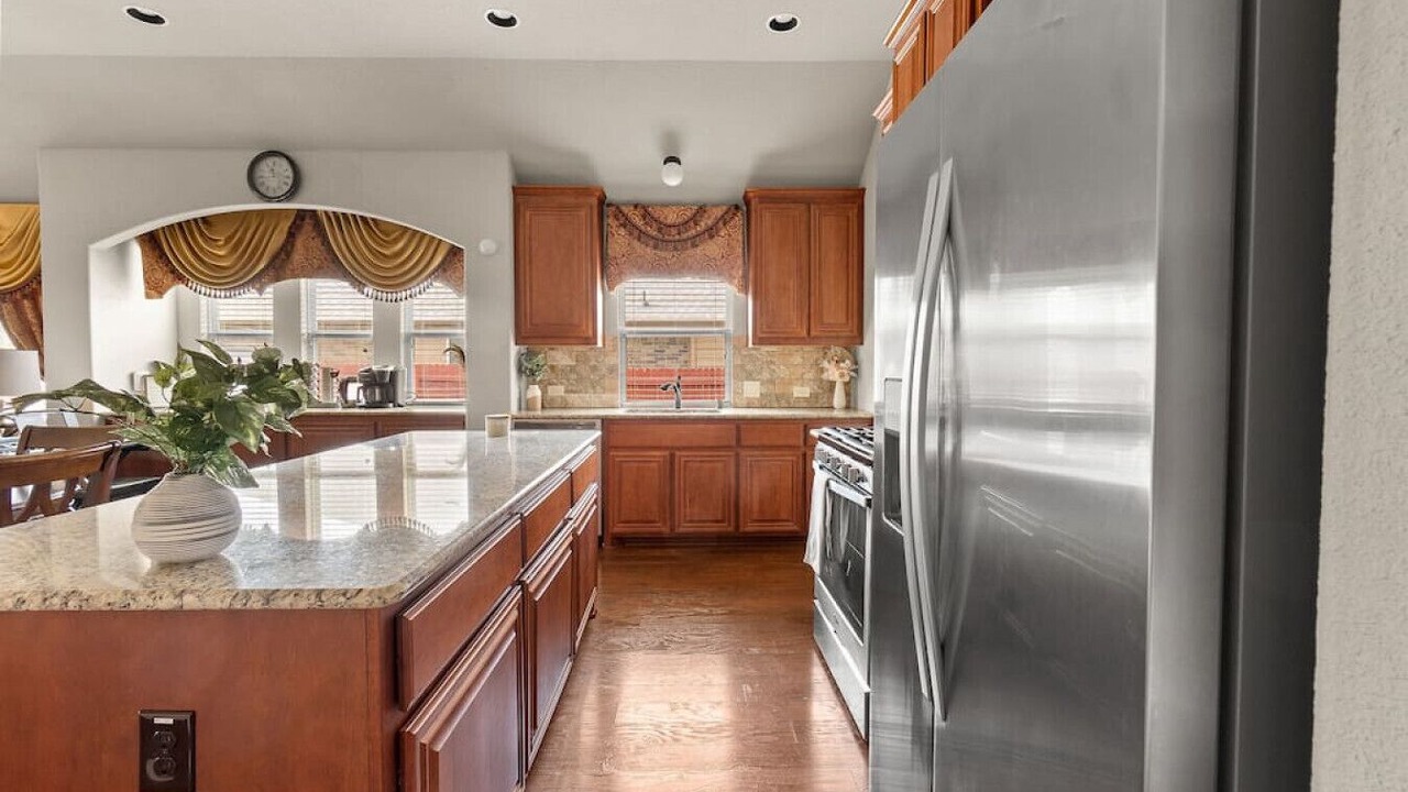 Photo of Kitchen in Grand Prairie