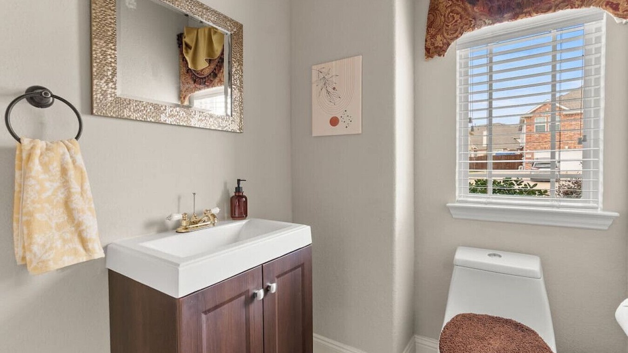Photo of Bathroom in Grand Prairie