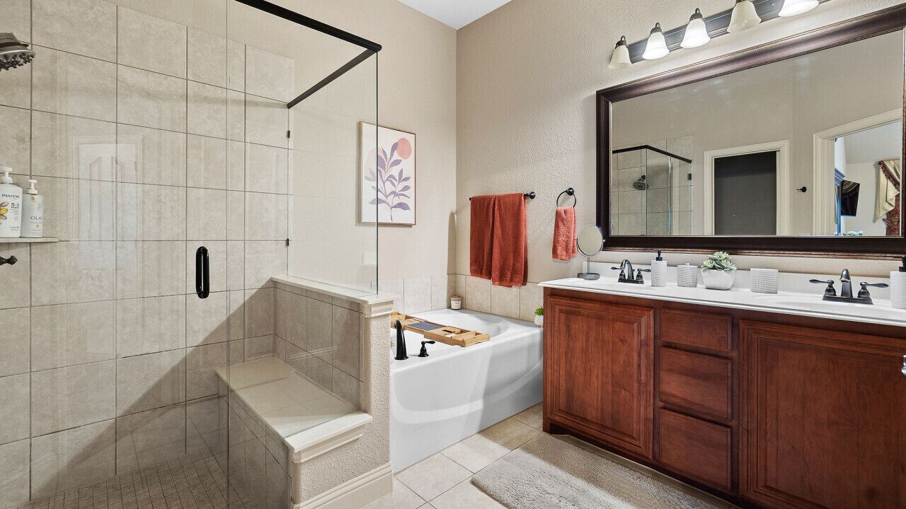 Photo of Bathroom in Grand Prairie