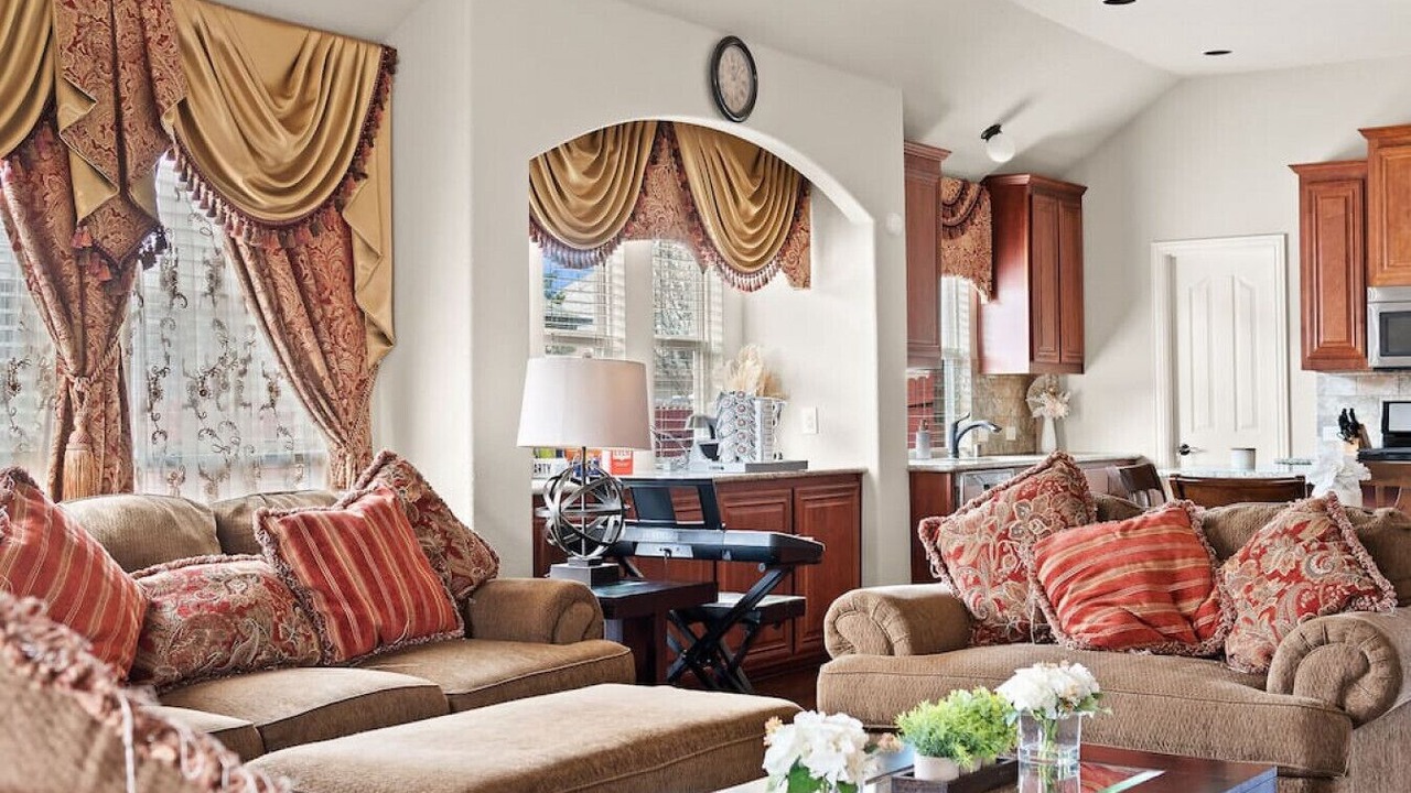 Photo of Livingroom in Grand Prairie