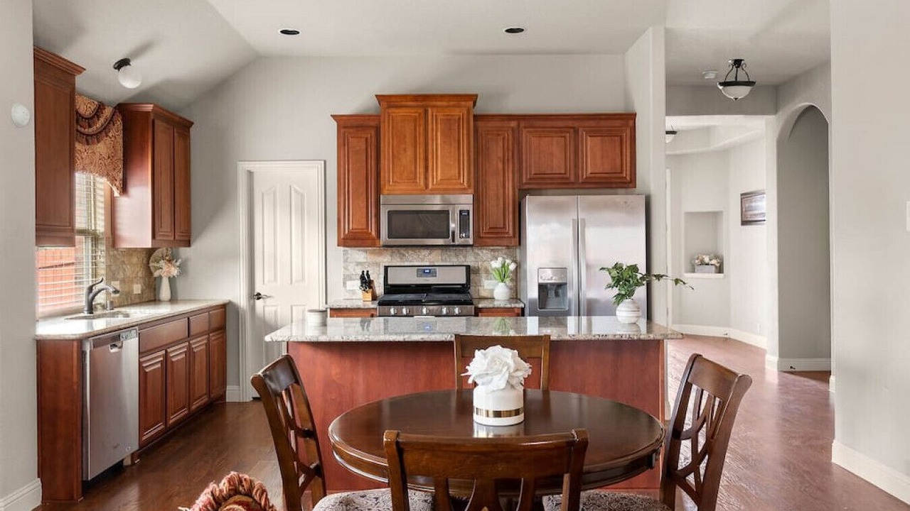 Photo of Kitchen in Grand Prairie