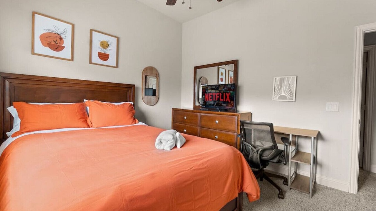 Photo of Bedroom in Grand Prairie