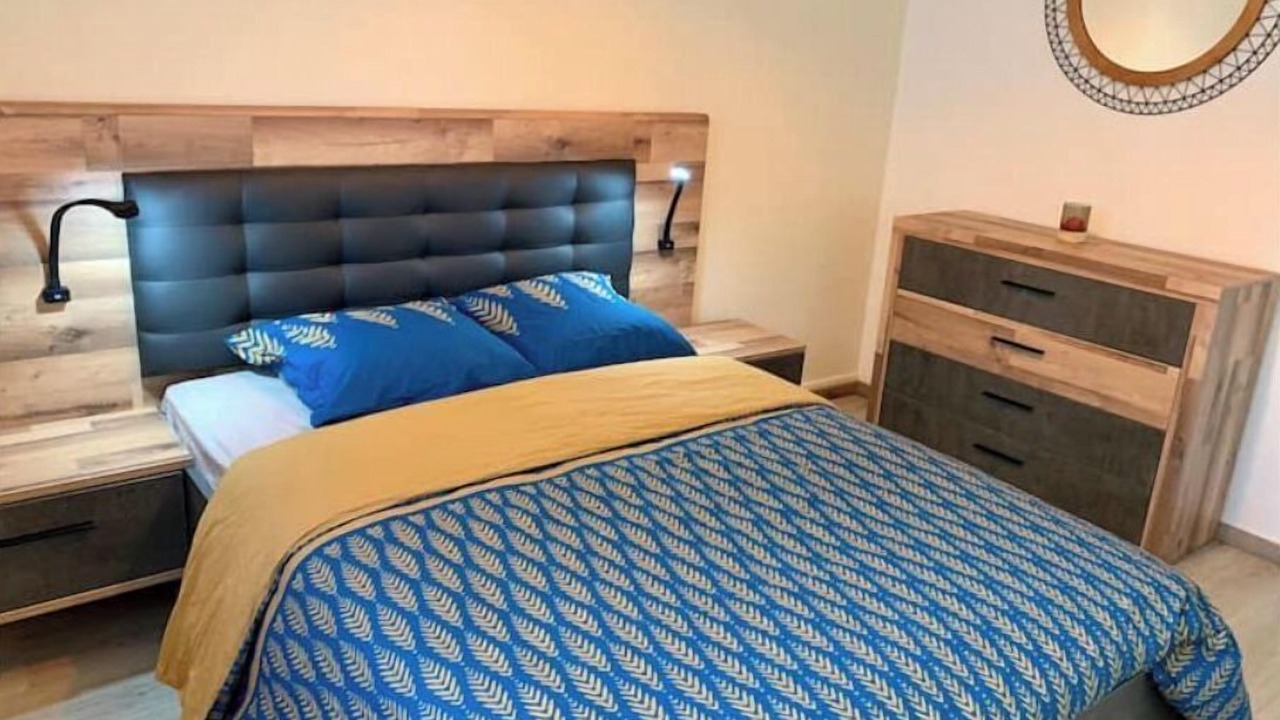Photo of Bedroom in Limoges