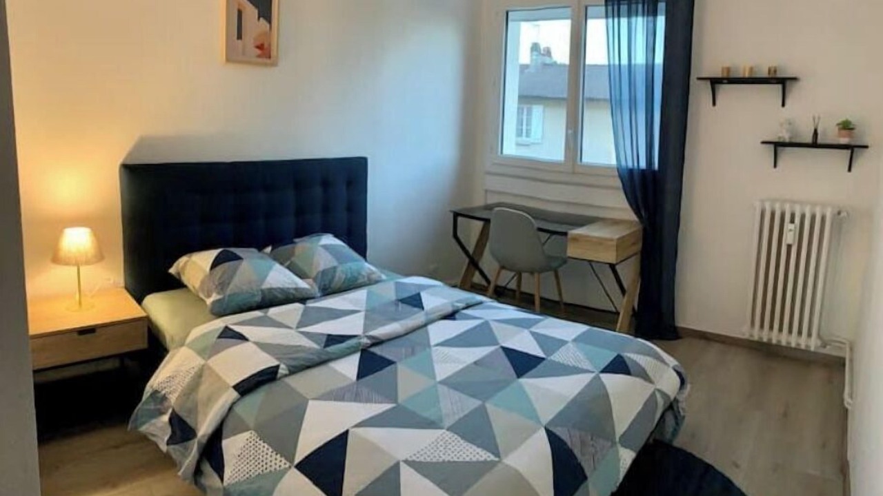 Photo of Bedroom in Limoges