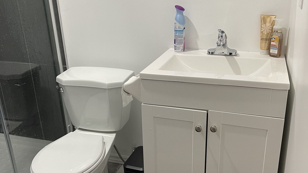Photo of Bathroom in Barrie
