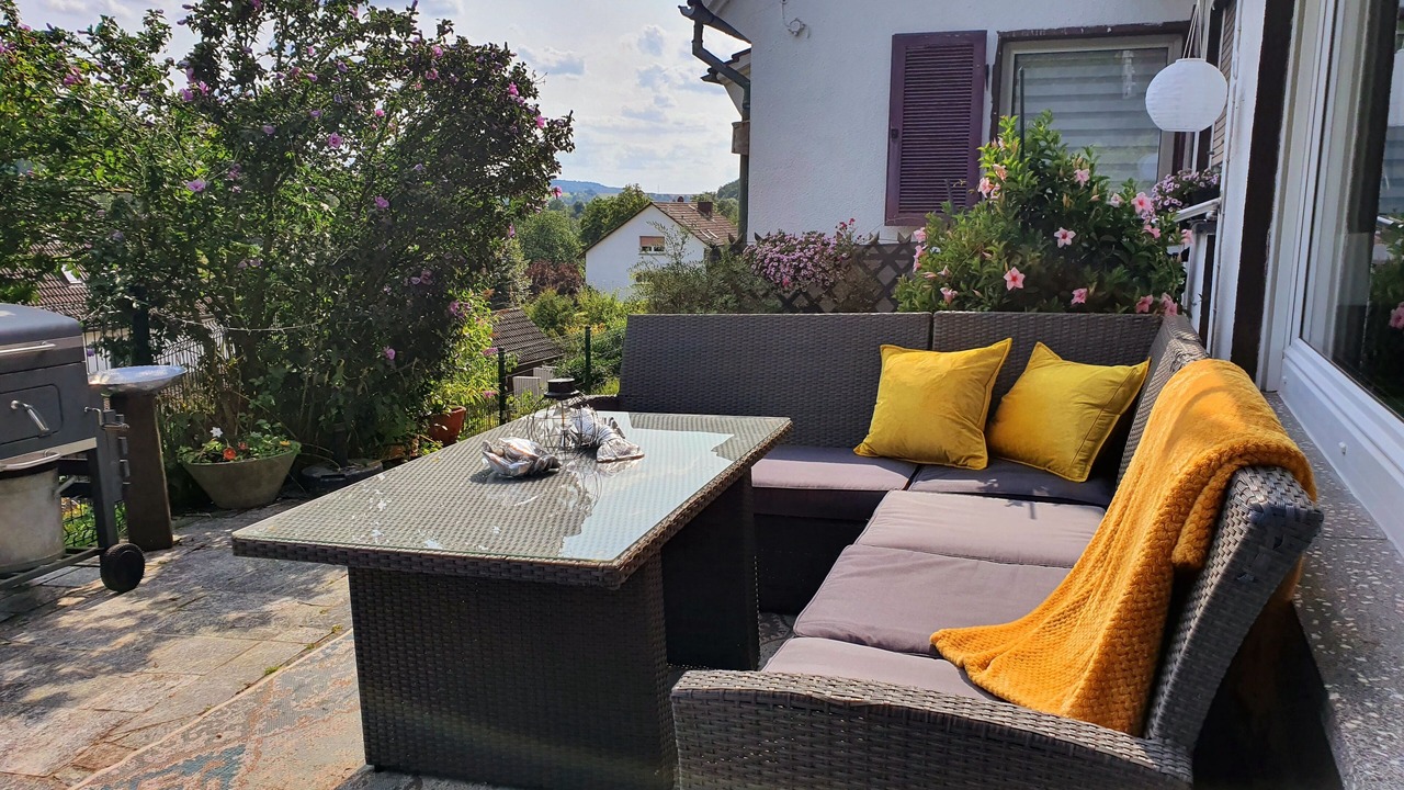Photo of Patio Balcony in Ortenberg
