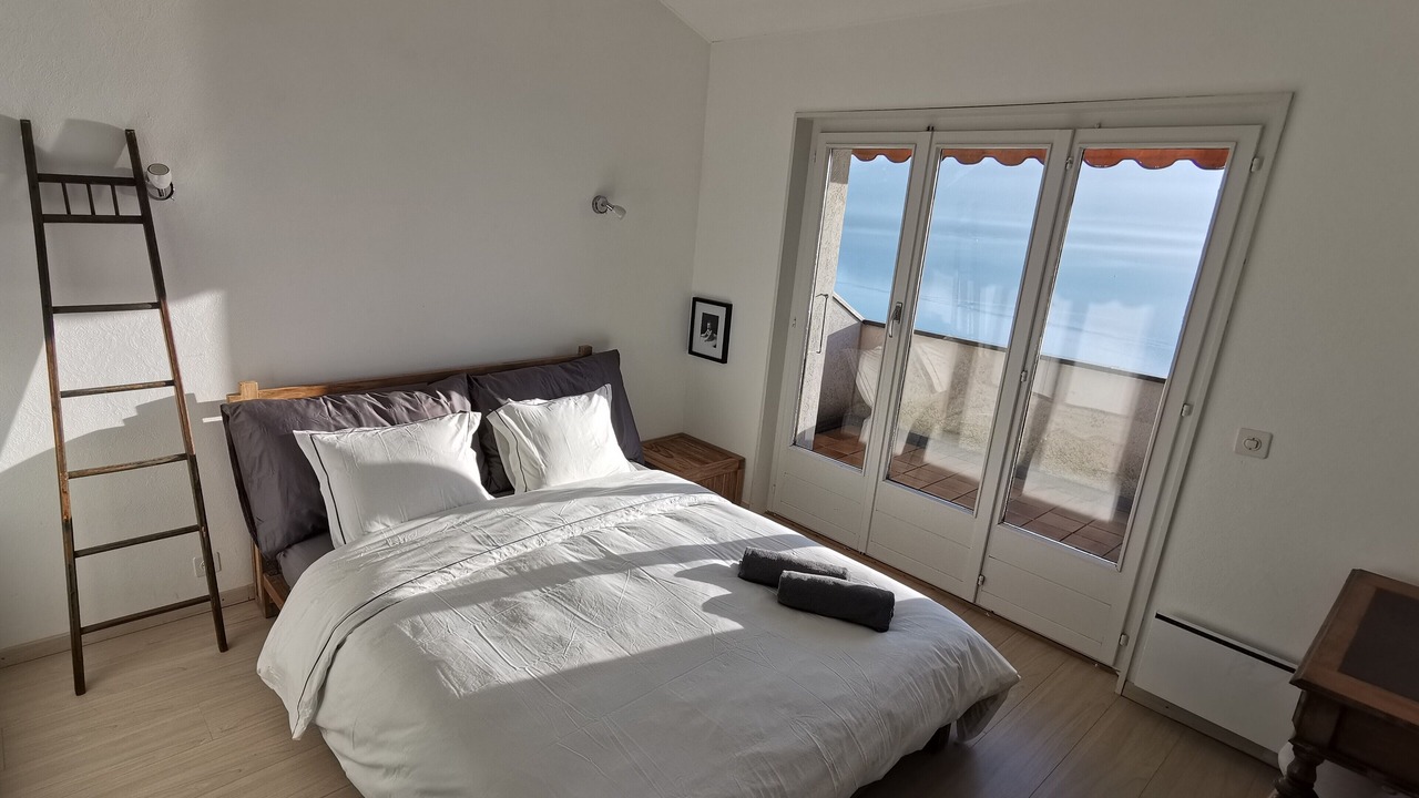 Photo of Bedroom in Chernex