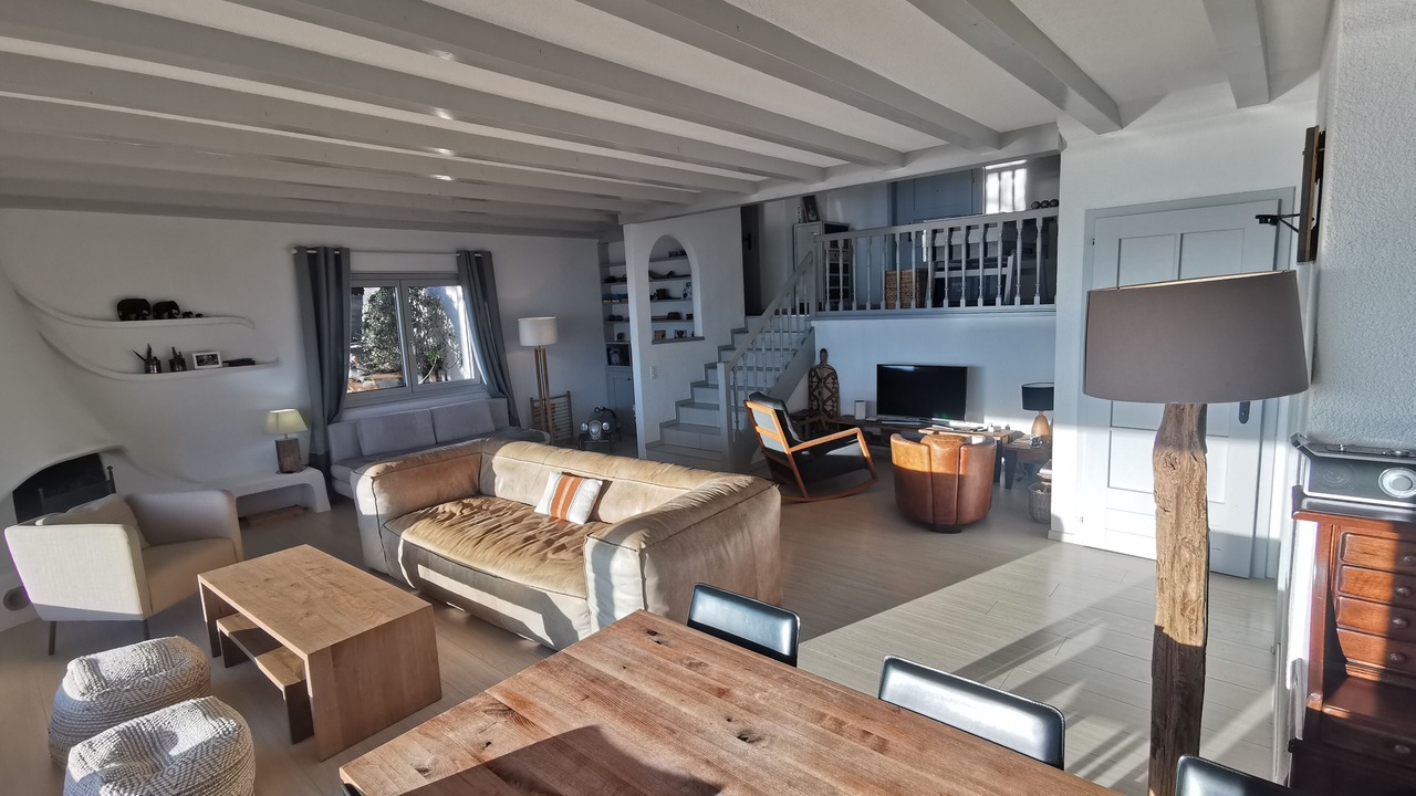 Photo of Livingroom in Chernex