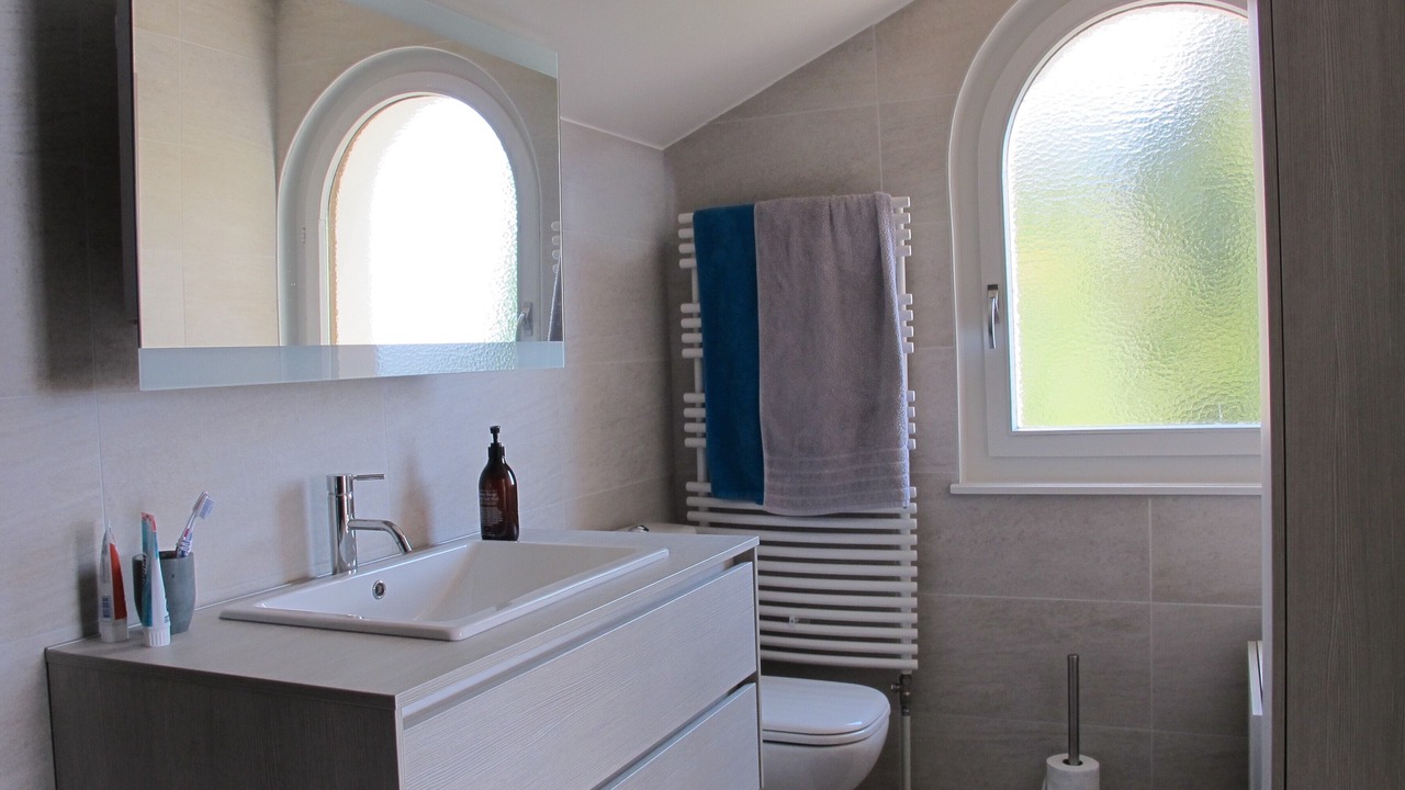 Photo of Bathroom in Chernex