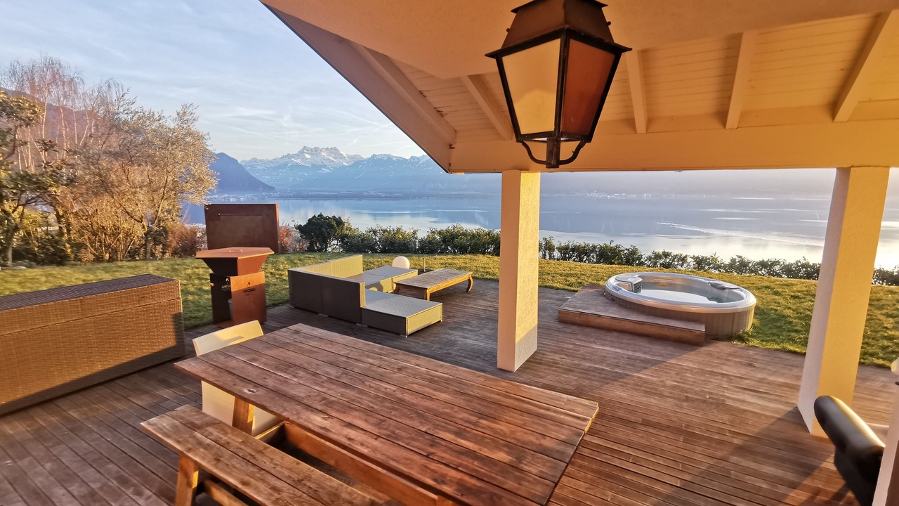 Photo of Outdoor in Chernex