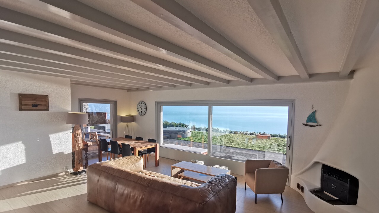 Photo of Livingroom in Chernex