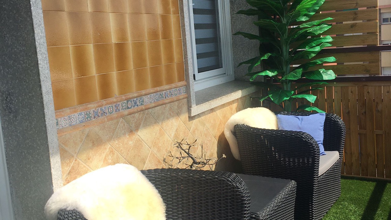 Photo of Patio Balcony in Viladecans