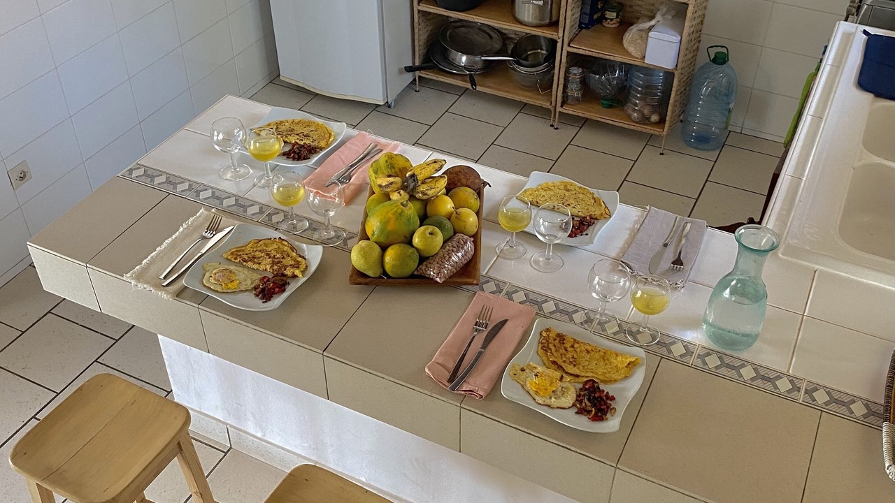 Photo of Kitchen in Cap Skirring