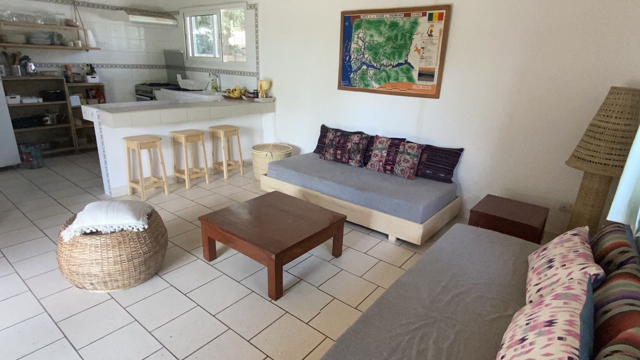 Photo of Bedroom in Cap Skirring