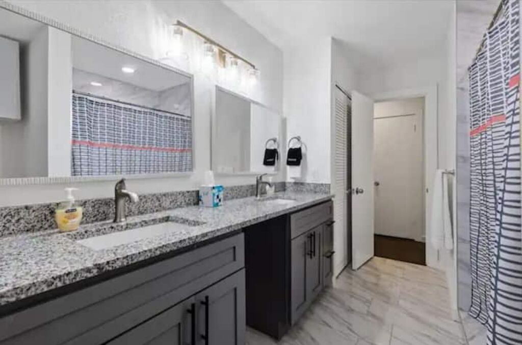 Photo of Bathroom in Irving