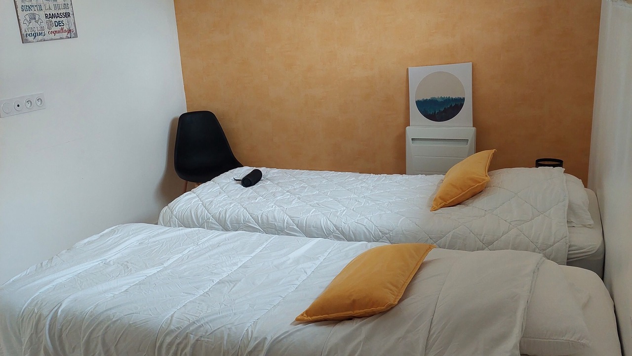 Photo of Bedroom in Plouescat