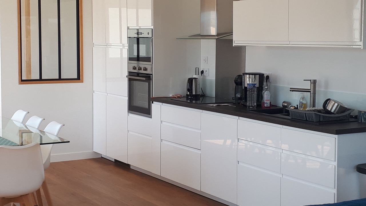 Photo of Kitchen in Plouescat