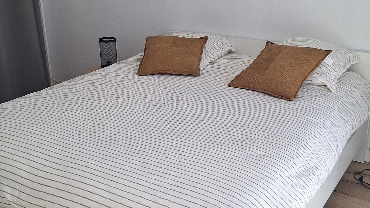 Photo of Bedroom in Plouescat