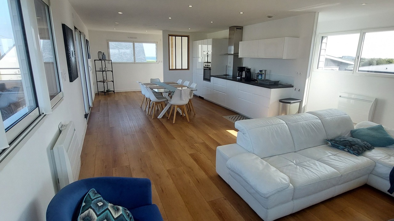 Photo of Livingroom in Plouescat