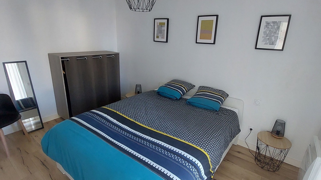 Photo of Bedroom in Plouescat