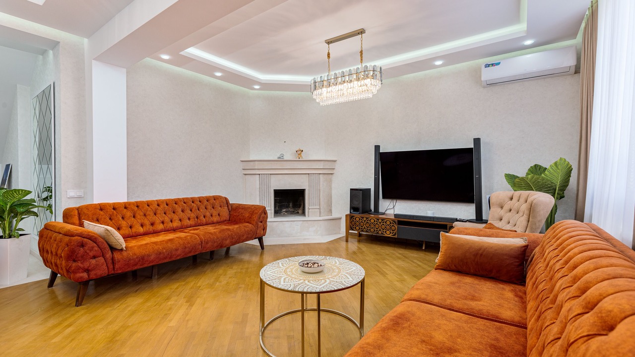 Photo of Livingroom in Vake
