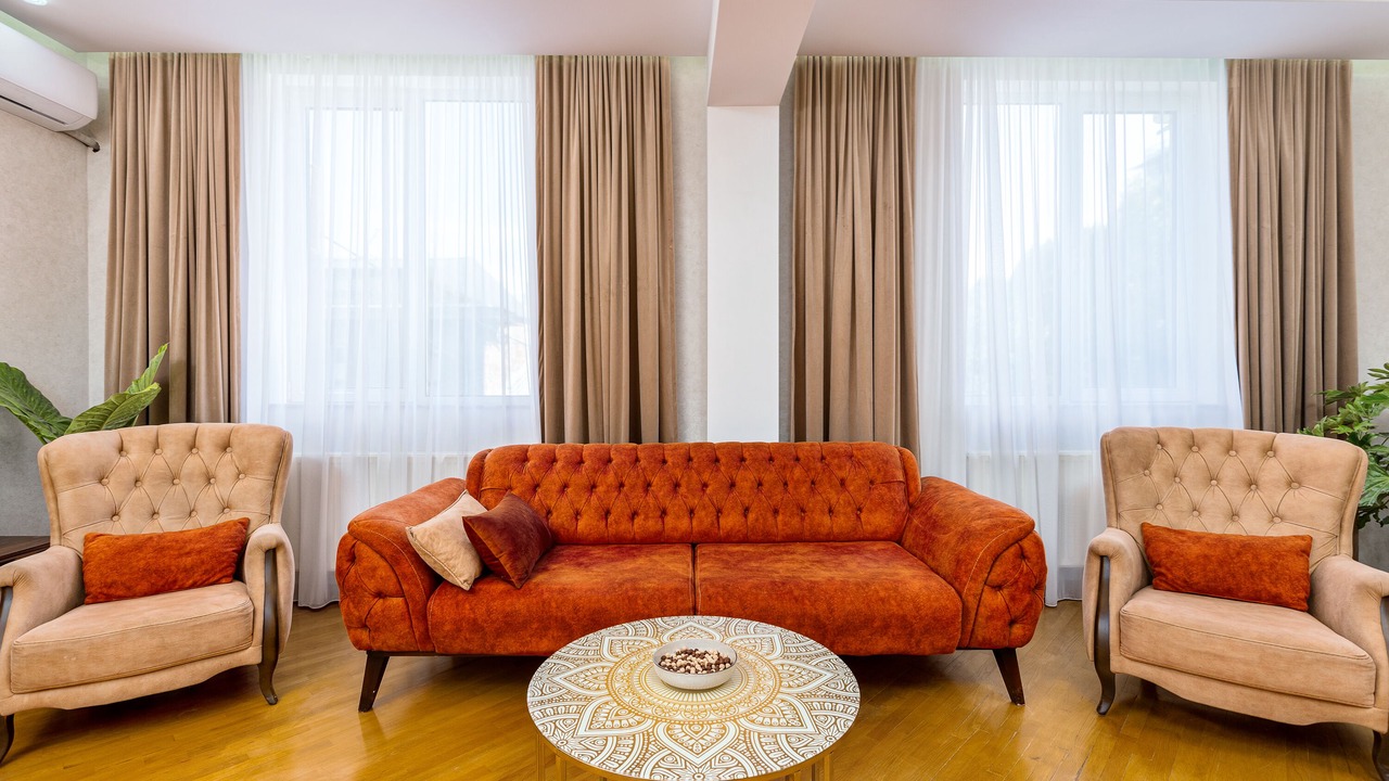 Photo of Livingroom in Vake
