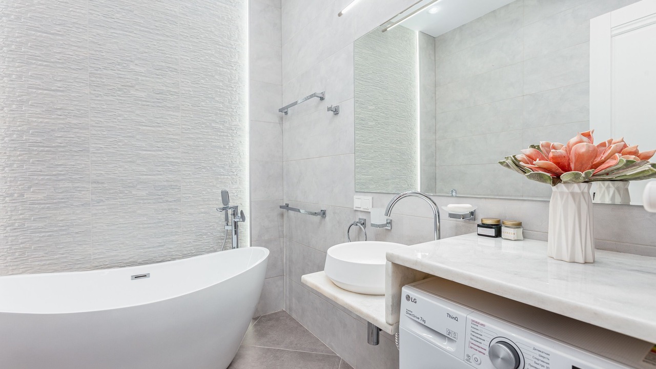 Photo of Bathroom in Vake