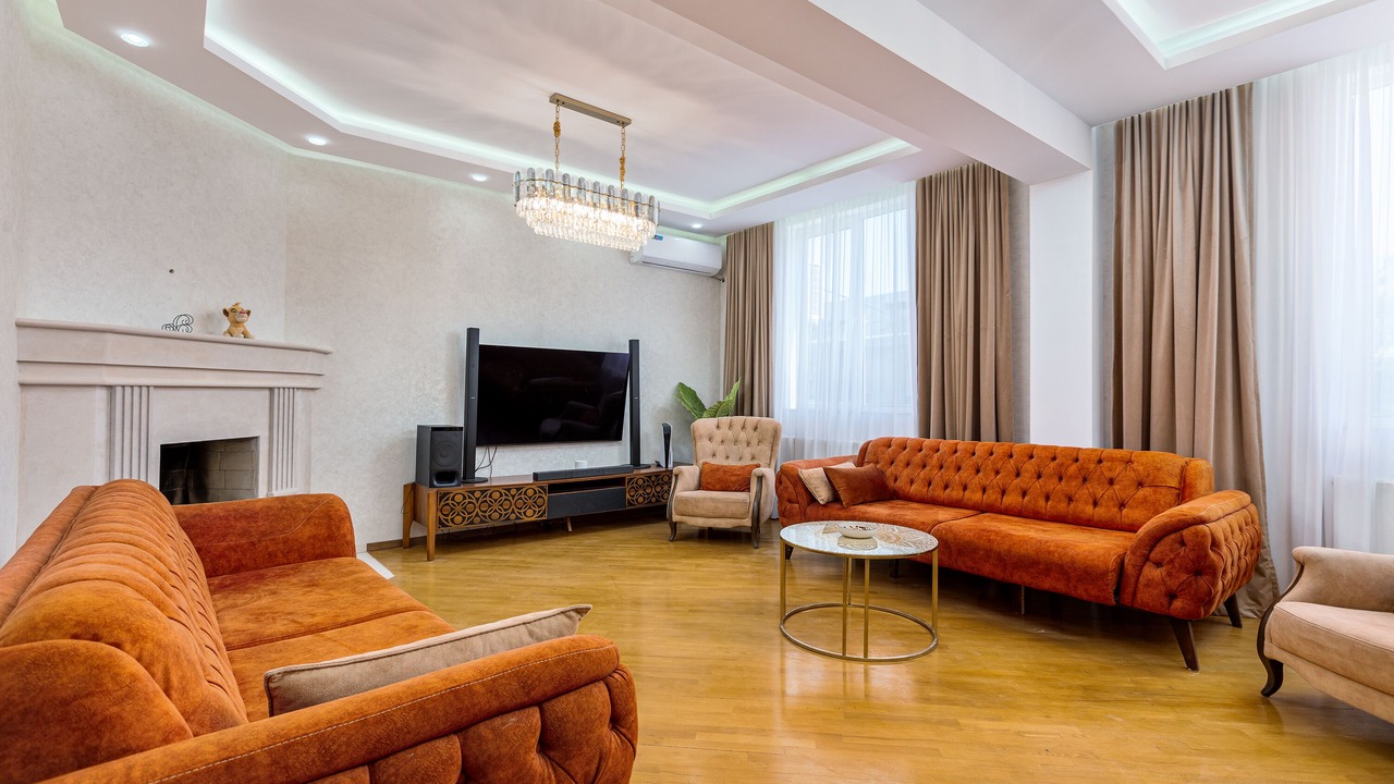 Photo of Livingroom in Vake