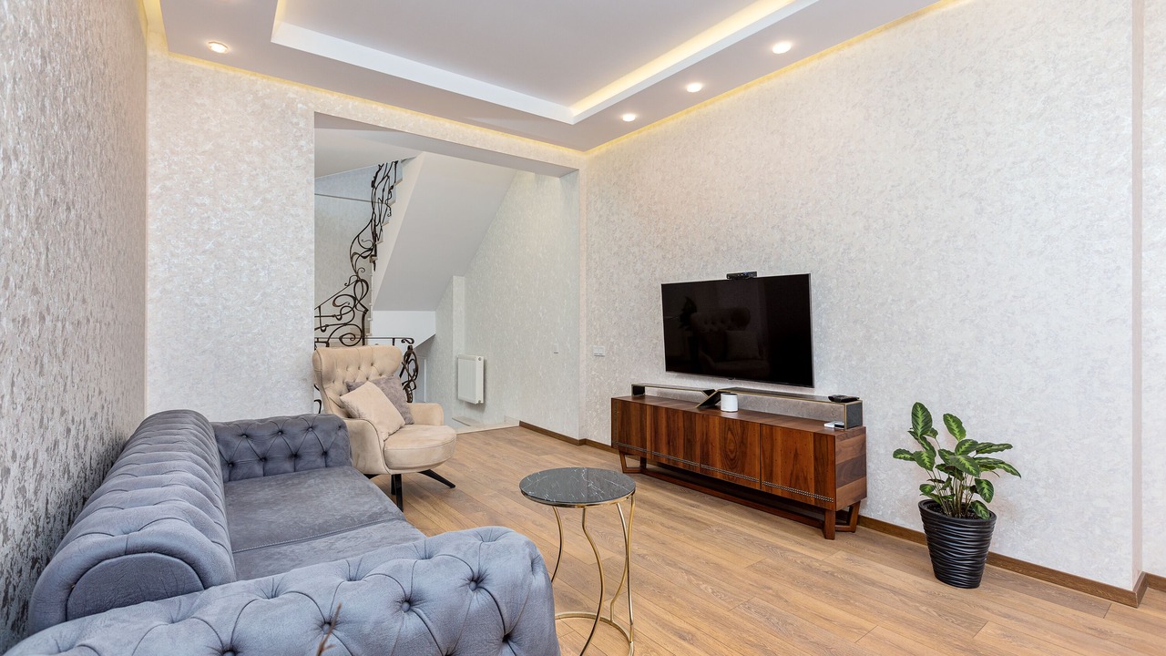 Photo of Livingroom in Vake