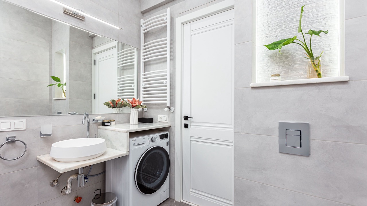 Photo of Bathroom in Vake