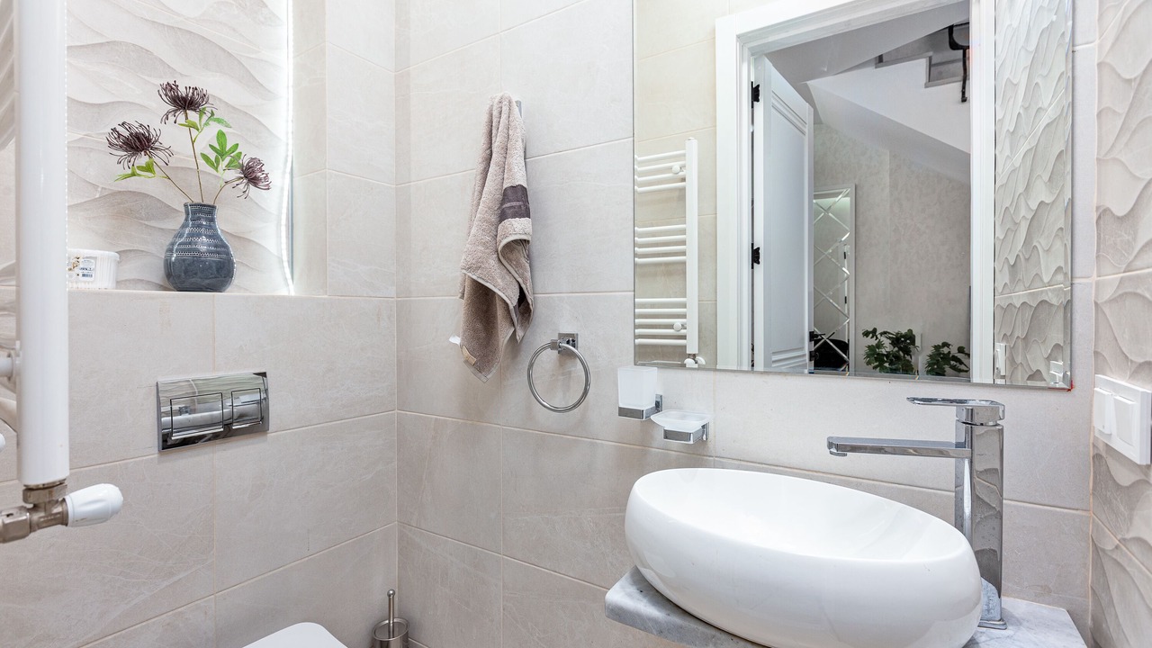Photo of Bathroom in Vake