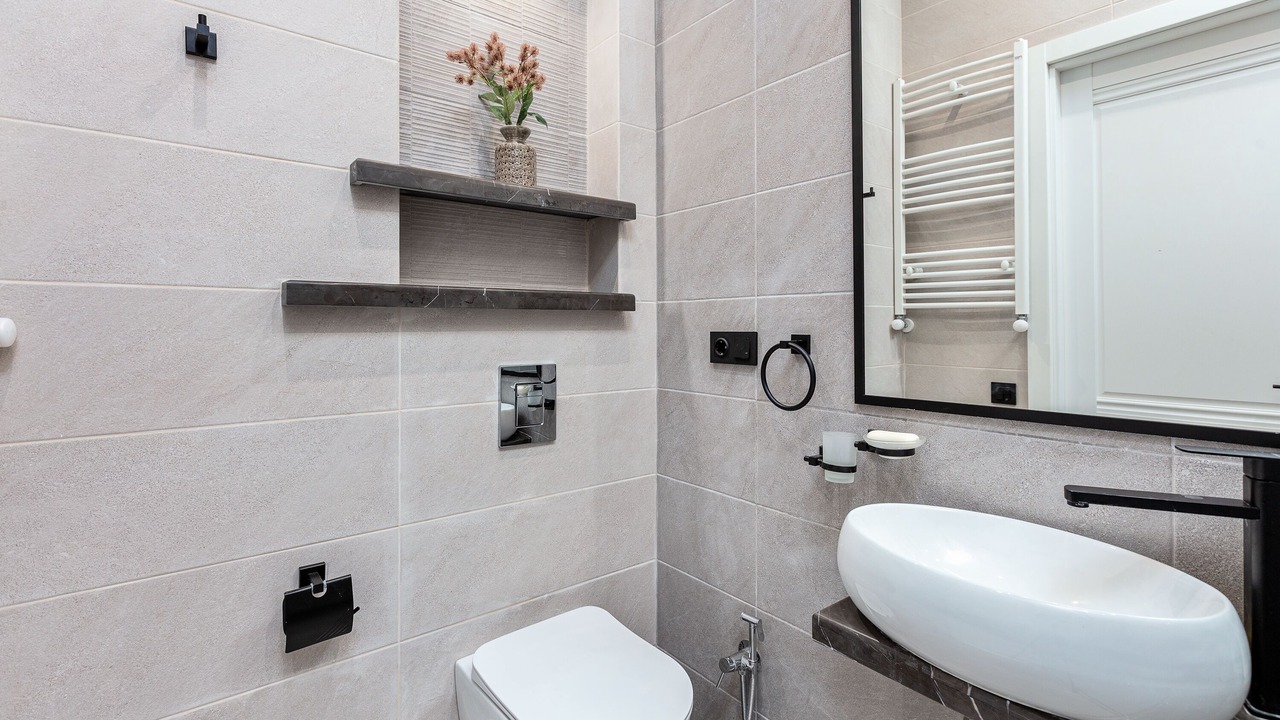 Photo of Bathroom in Vake