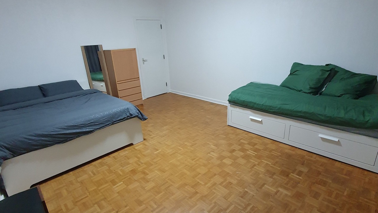 Photo of Bedroom in Brussels
