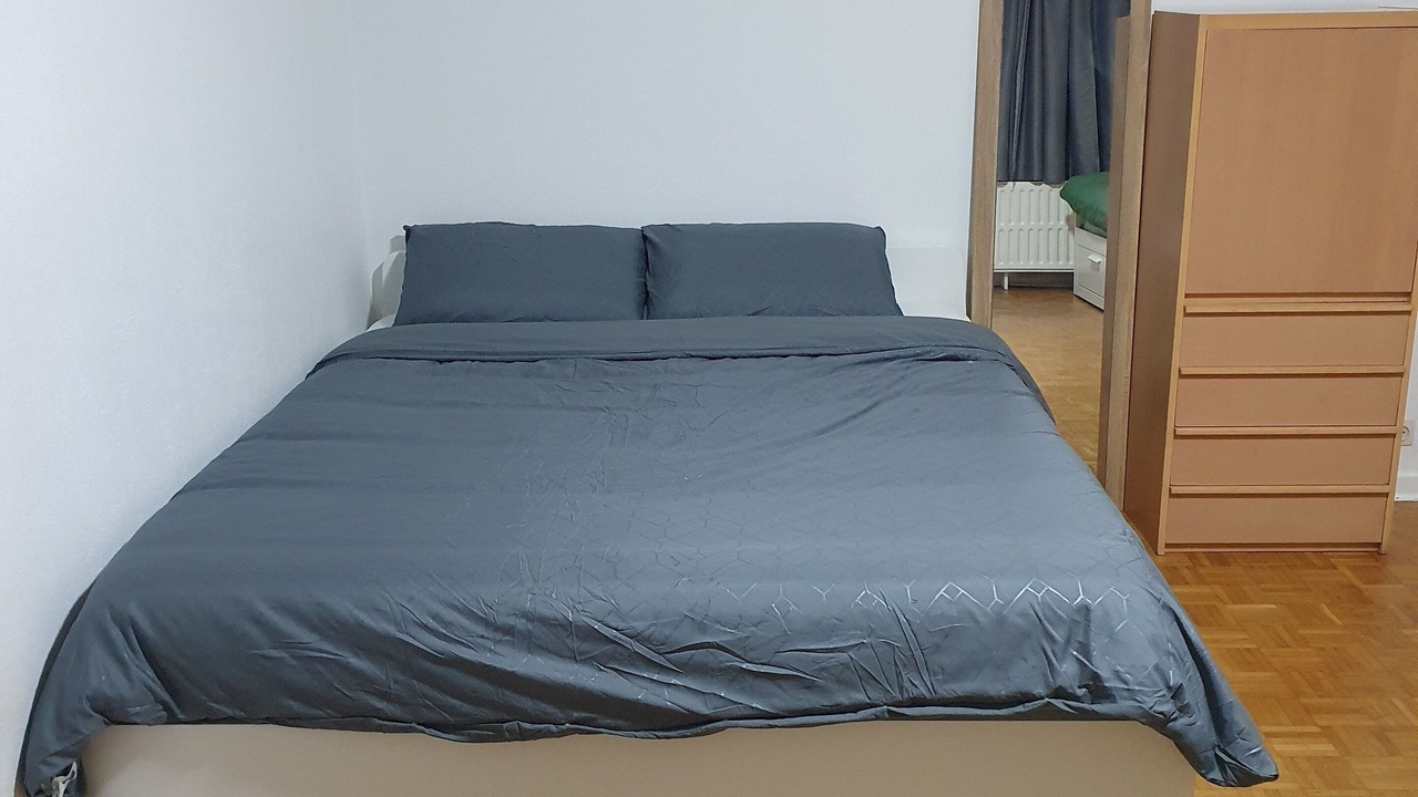 Photo of Bedroom in Brussels