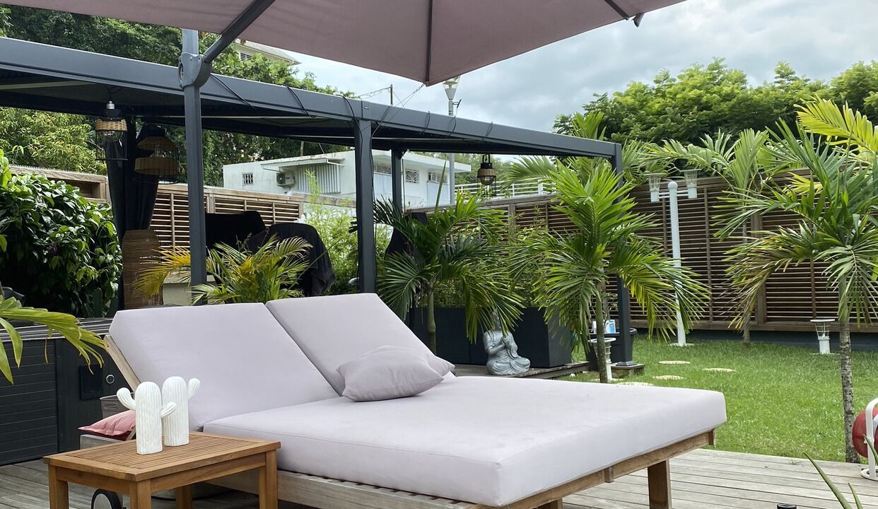 Photo of Patio Balcony in Les Abymes
