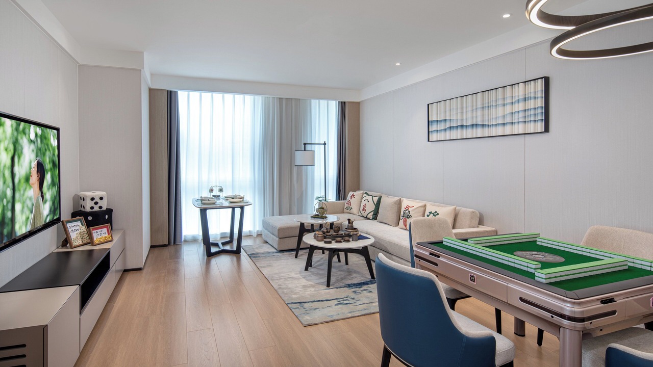 Photo of Livingroom in Bin Hu District