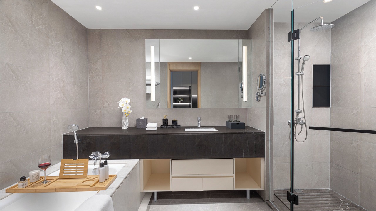 Photo of Bathroom in Bin Hu District