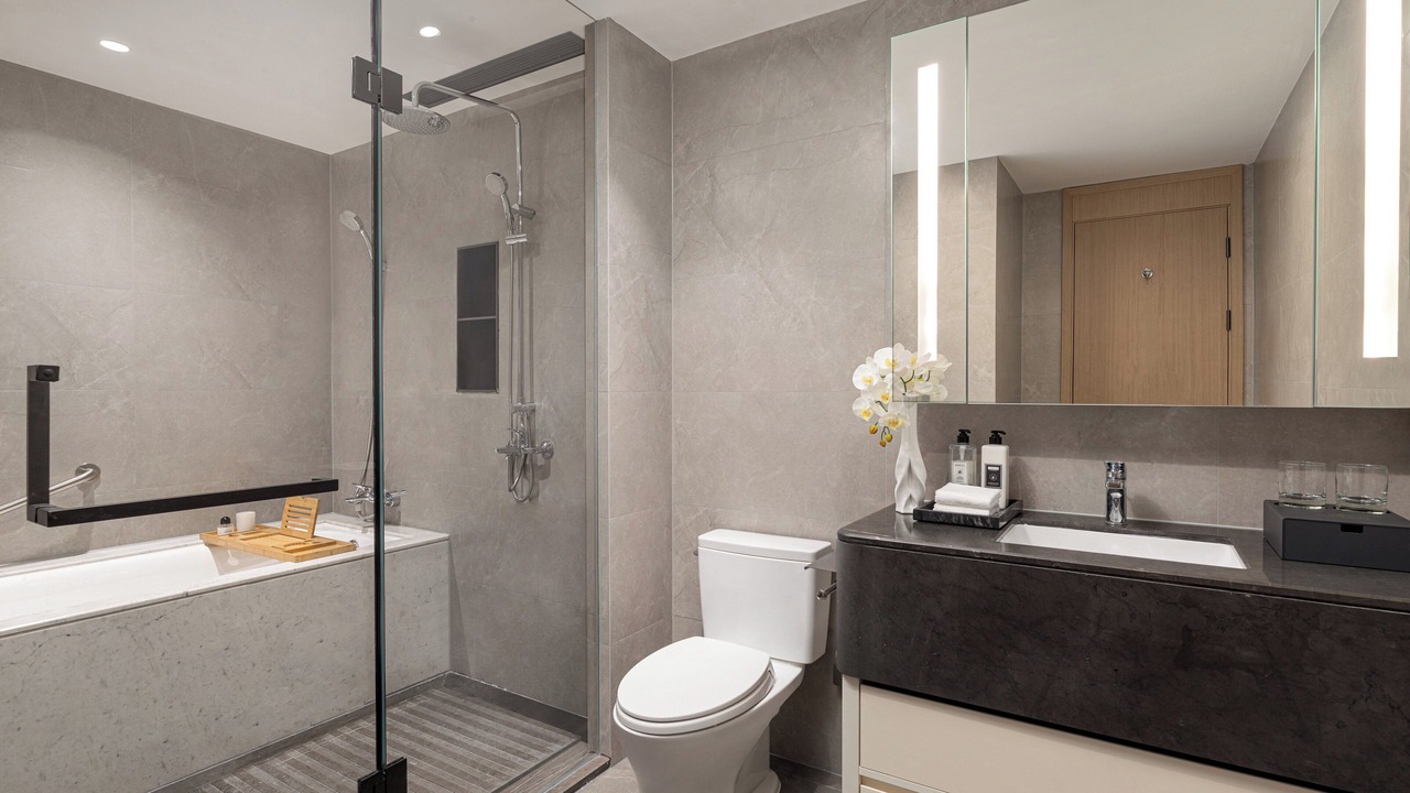 Photo of Bathroom in Bin Hu District