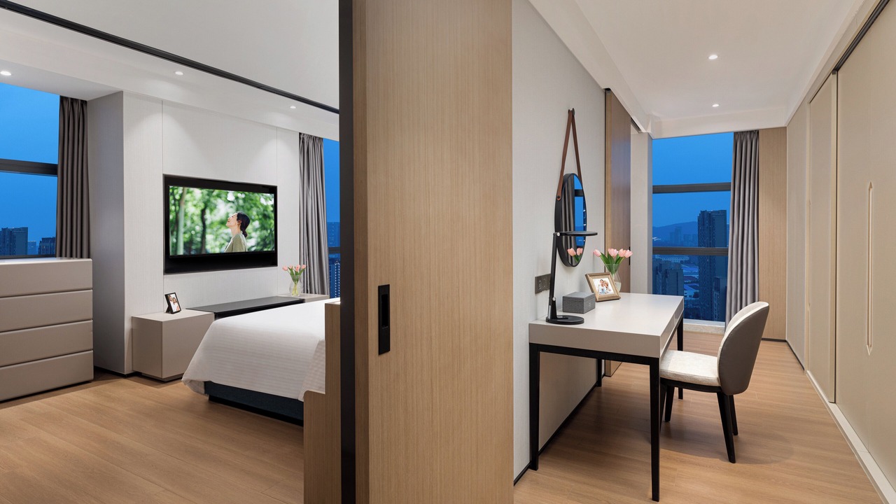 Photo of Bedroom in Bin Hu District