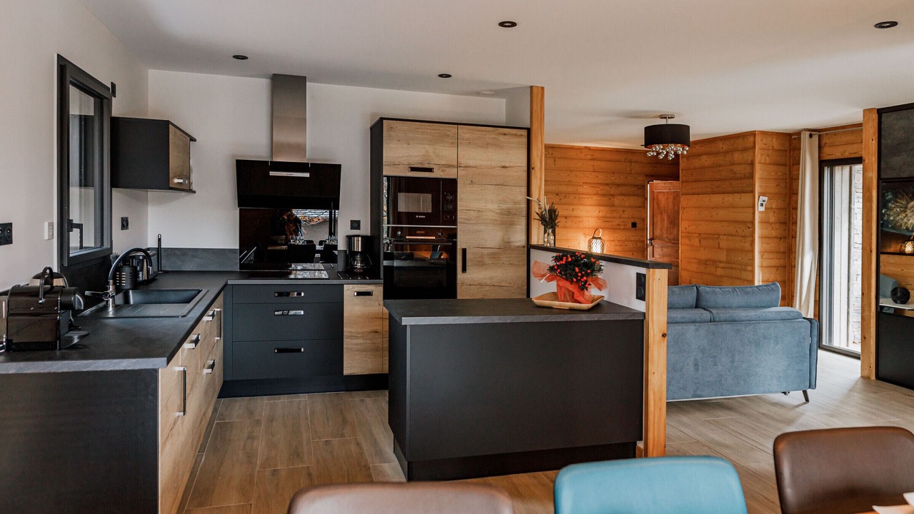 Photo of Kitchen in Le Chambon-sur-Lignon