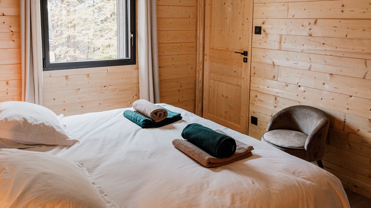 Photo of Bedroom in Le Chambon-sur-Lignon