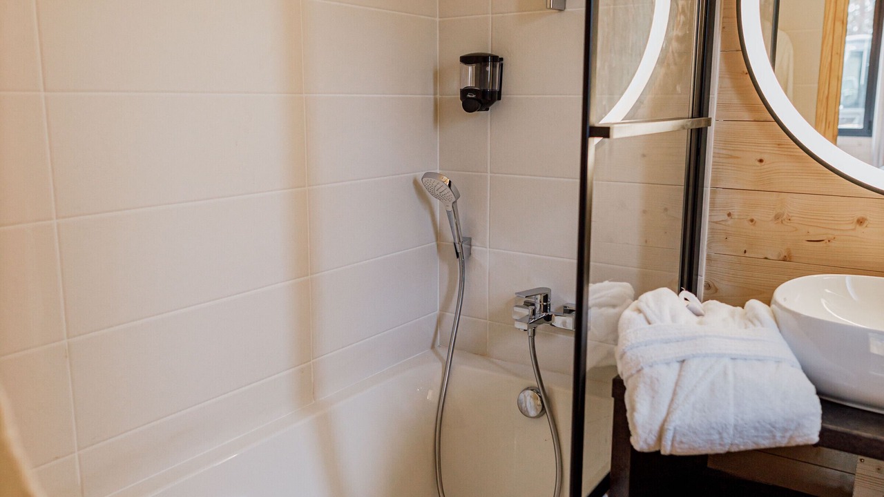 Photo of Bathroom in Le Chambon-sur-Lignon